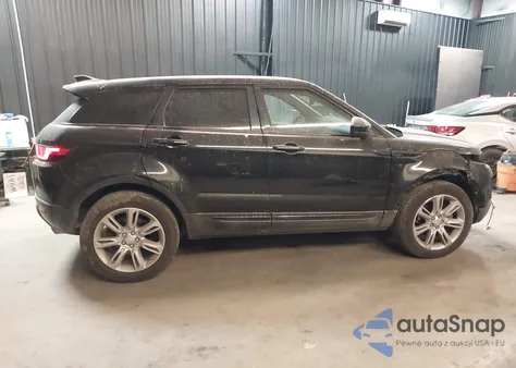 2018 Land Rover Range Rover Evoque Se/Se Premium from USA, damaged, VIN SALVP2RXXJH321956